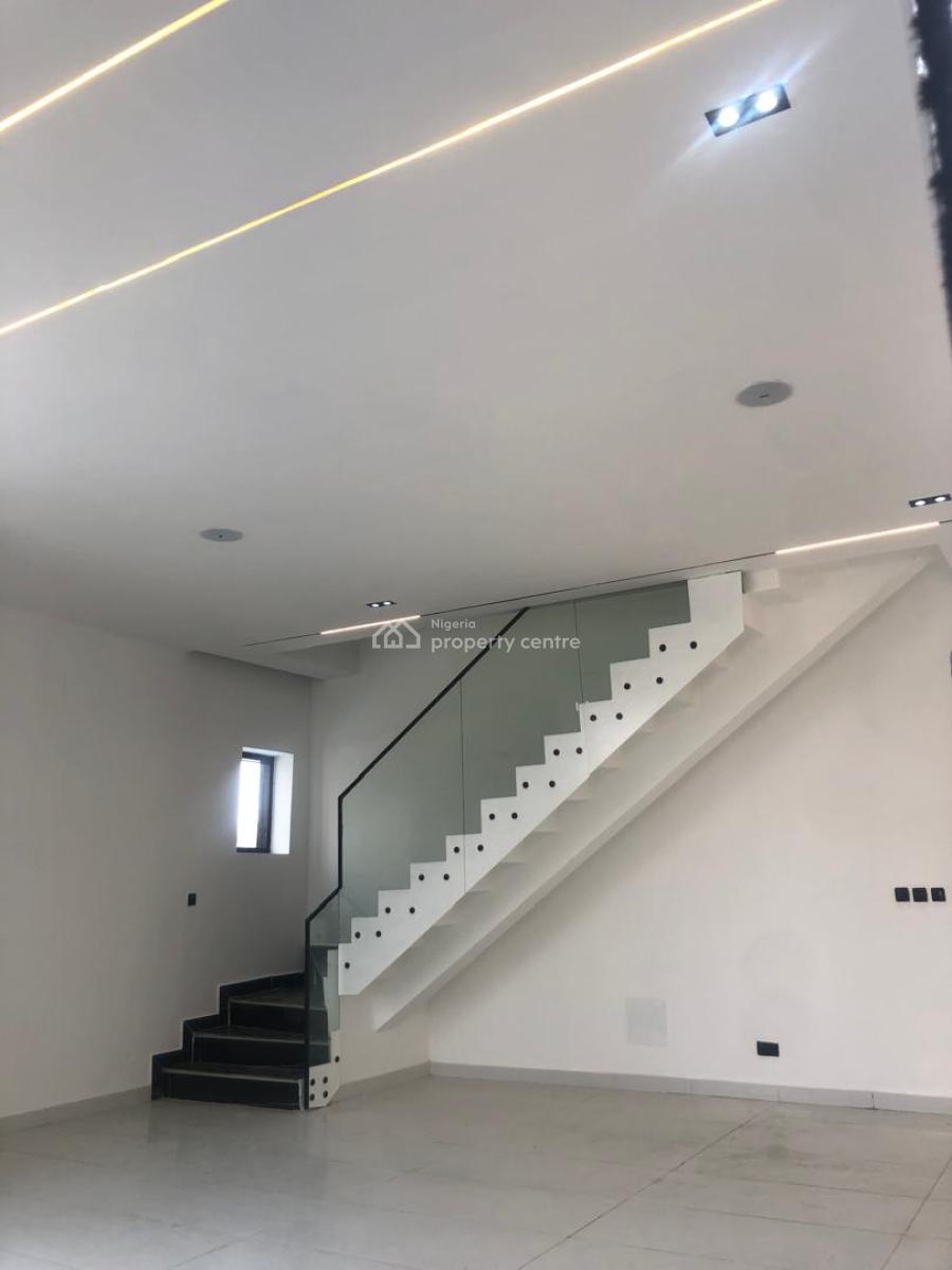 5bedroom Fully Detached Duplex, Orchid Road, Lekki Phase 1, Lekki, Lagos, Detached Duplex for Sale