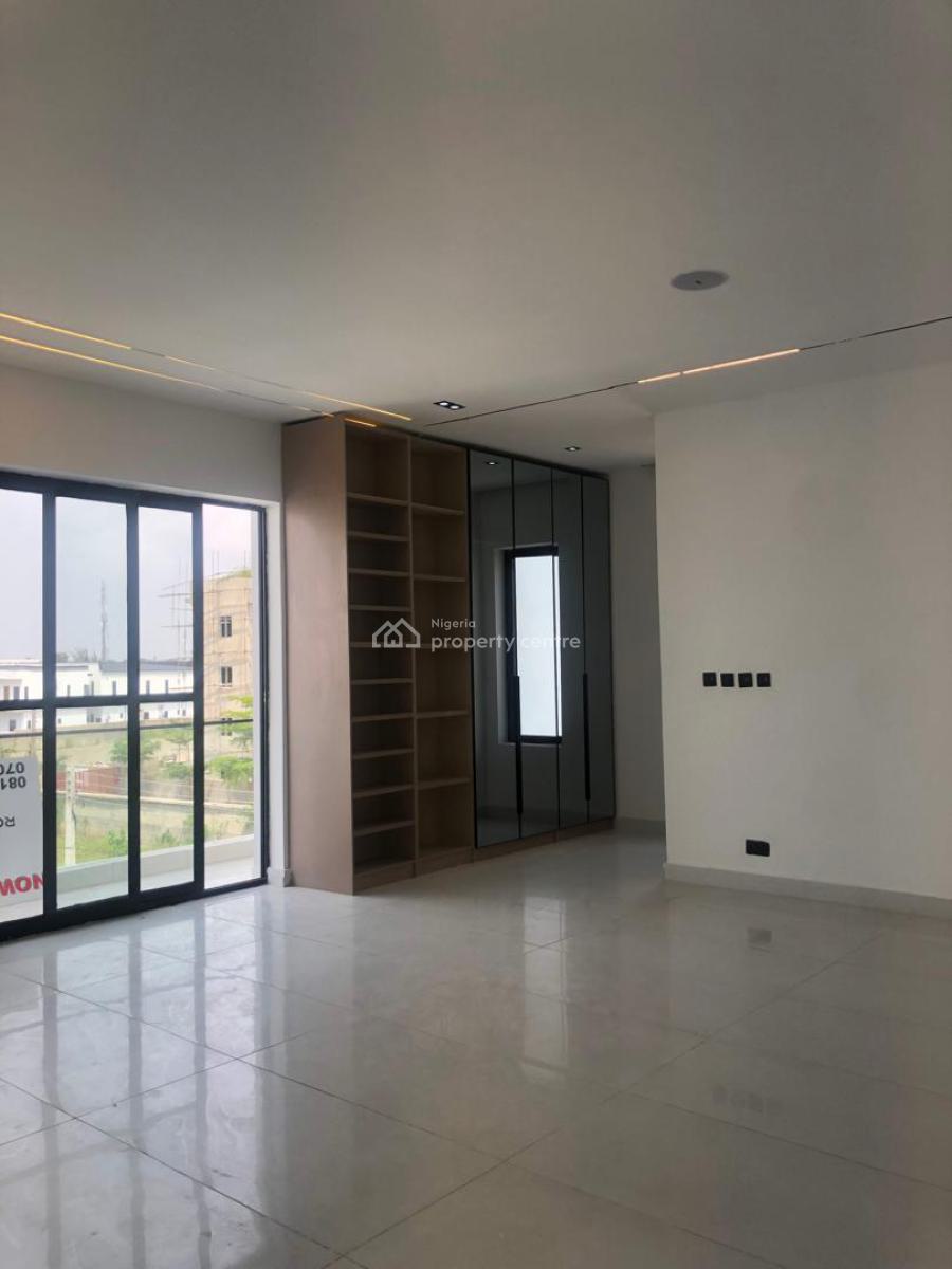 5bedroom Fully Detached Duplex, Orchid Road, Lekki Phase 1, Lekki, Lagos, Detached Duplex for Sale