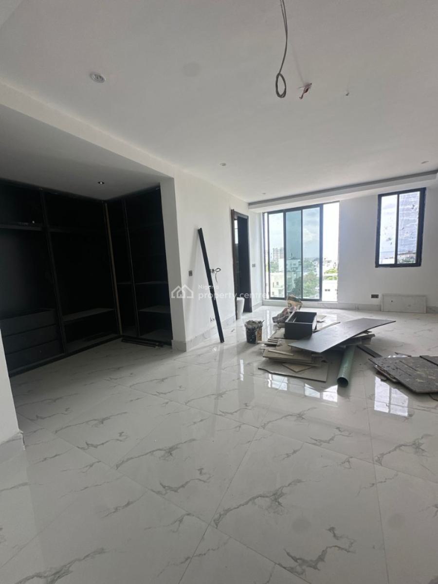 Newly Built Luxury 4 Bedroom Maisonette with Bq, Banana Island, Ikoyi, Lagos, Flat / Apartment for Sale