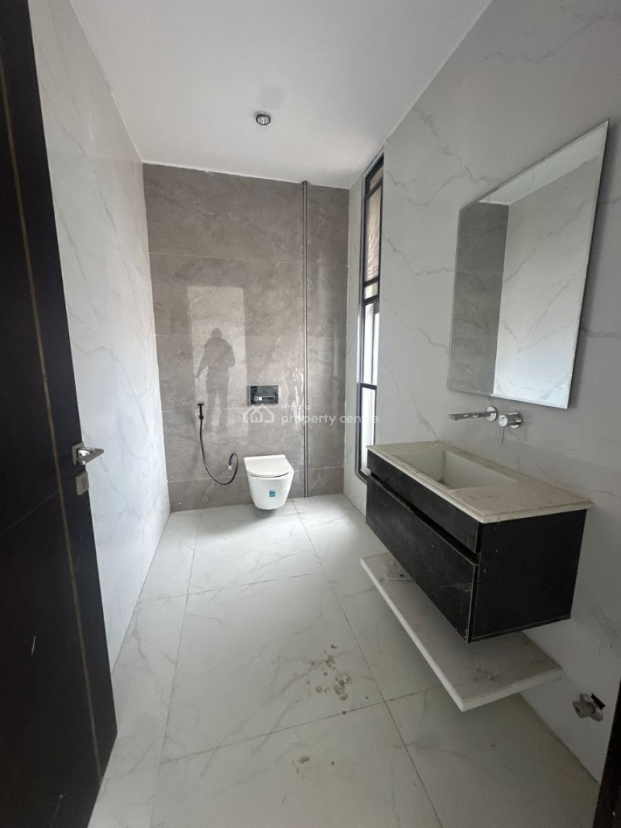 Newly Built Luxury 4 Bedroom Maisonette with Bq, Banana Island, Ikoyi, Lagos, Flat / Apartment for Sale