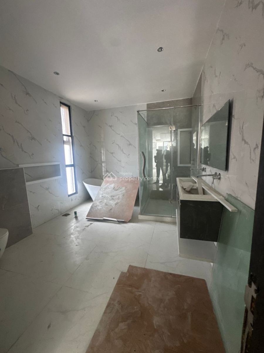 Newly Built Luxury 4 Bedroom Maisonette with Bq, Banana Island, Ikoyi, Lagos, Flat / Apartment for Sale