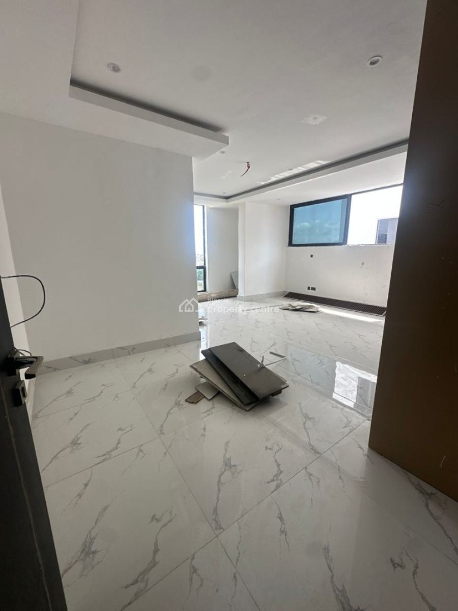 Newly Built Luxury 4 Bedroom Maisonette with Bq, Banana Island, Ikoyi, Lagos, Flat / Apartment for Sale