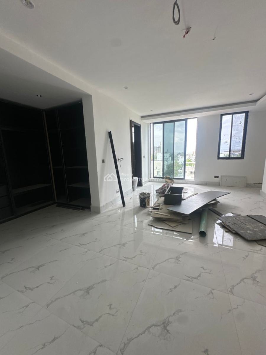 Newly Built Luxury 4 Bedroom Maisonette with Bq, Banana Island, Ikoyi, Lagos, Flat / Apartment for Sale
