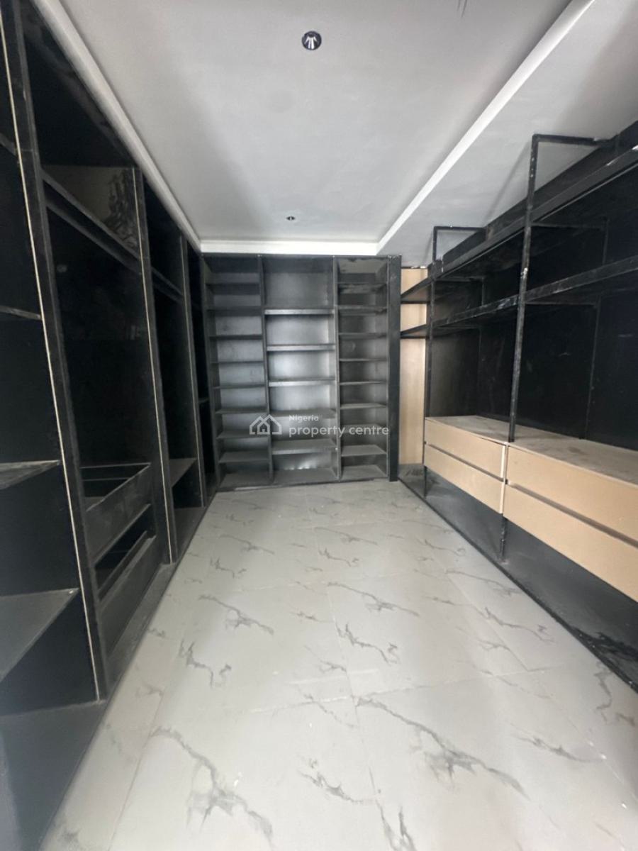 Newly Built Luxury 4 Bedroom Maisonette with Bq, Banana Island, Ikoyi, Lagos, Flat / Apartment for Sale