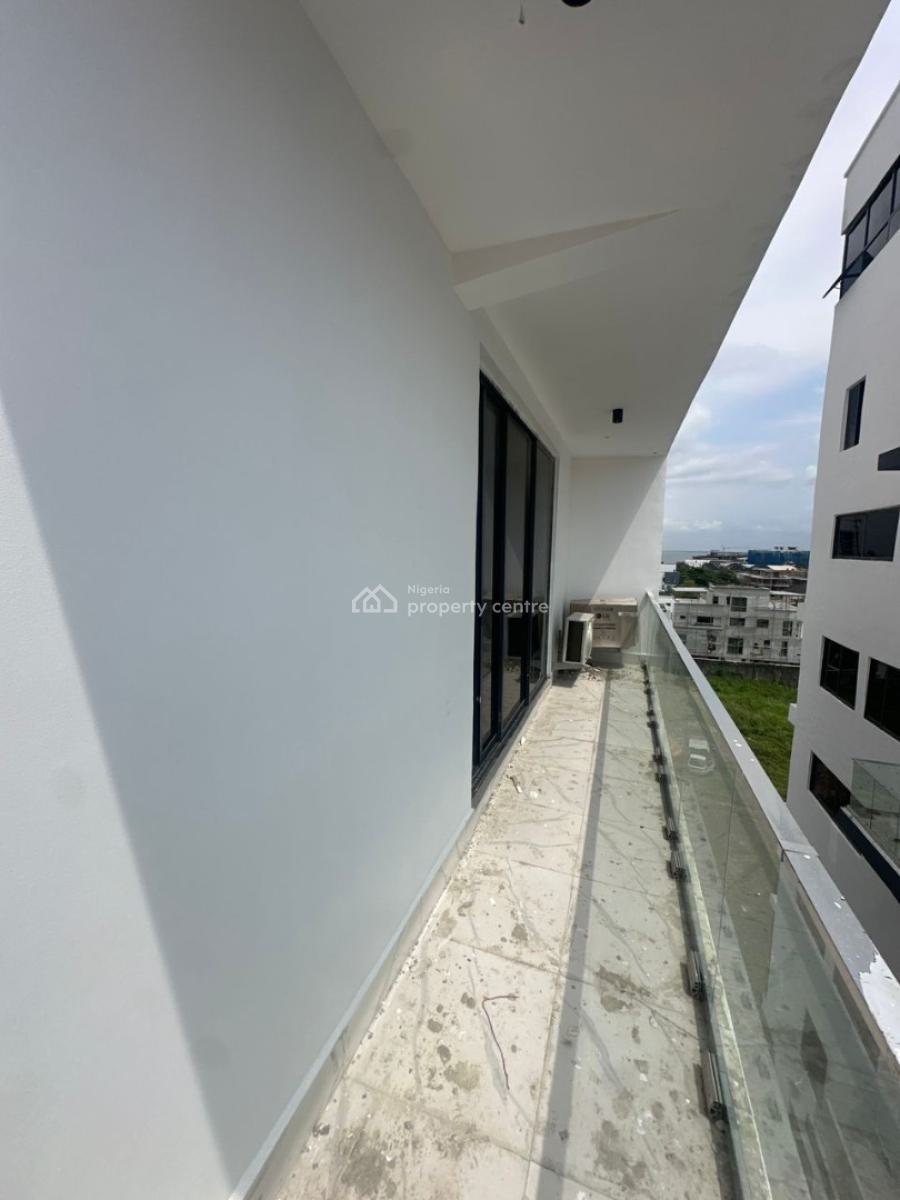 Newly Built Luxury 4 Bedroom Maisonette with Bq, Banana Island, Ikoyi, Lagos, Flat / Apartment for Sale