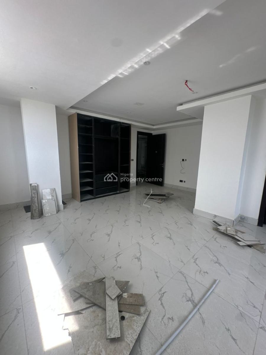 Newly Built Luxury 4 Bedroom Maisonette with Bq, Banana Island, Ikoyi, Lagos, Flat / Apartment for Sale