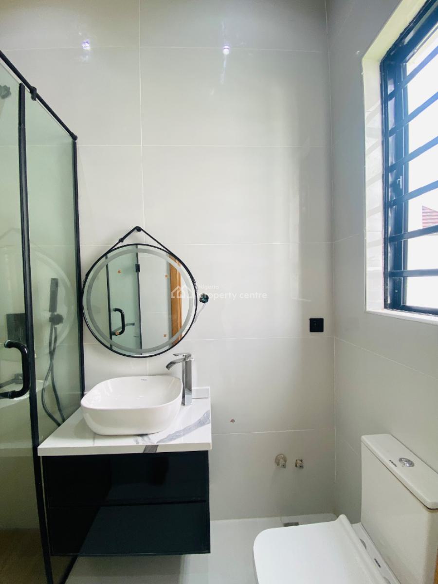 Newly Built 5 Bedroom Duplex with Ample Car Park, Megamound, Ikota, Lekki, Lagos, Detached Duplex for Sale