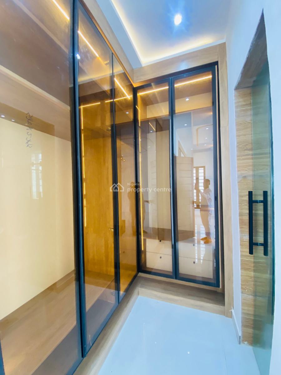 Newly Built 5 Bedroom Duplex with Ample Car Park, Megamound, Ikota, Lekki, Lagos, Detached Duplex for Sale