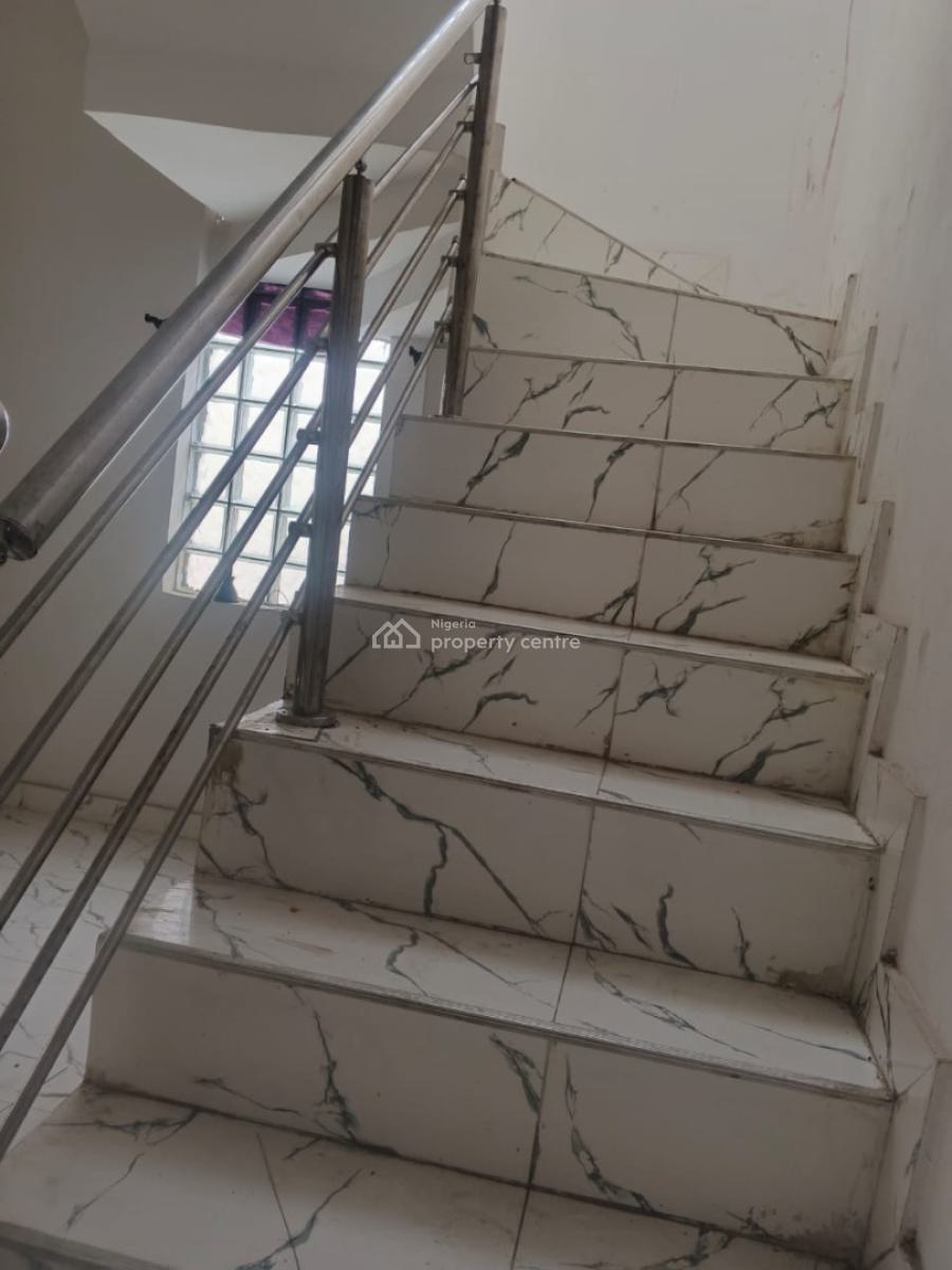 3 Bedroom Semi Detached Duplex, Vgc, Harris Drive, Lekki Phase 2, Lekki, Lagos, Semi-detached Duplex for Rent