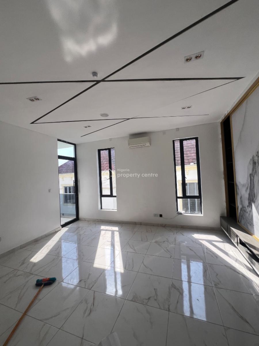 Luxury 5 Bedroom Duplex in Pinnock Beach Estate with Pool and Cinema, Pinnock Beach Estate, Osapa, Lekki, Lagos, Detached Duplex for Sale