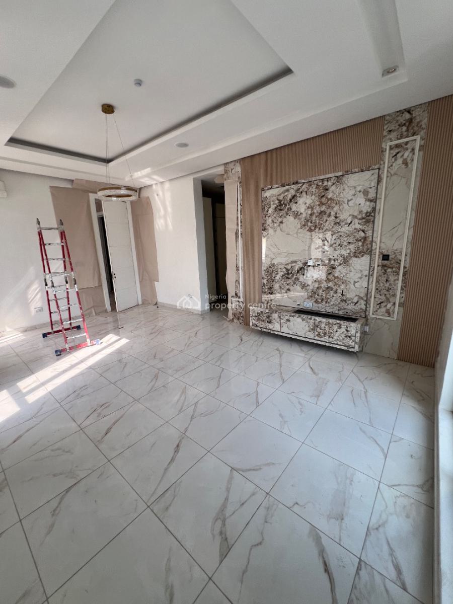 Luxury 5 Bedroom Duplex in Pinnock Beach Estate with Pool and Cinema, Pinnock Beach Estate, Osapa, Lekki, Lagos, Detached Duplex for Sale