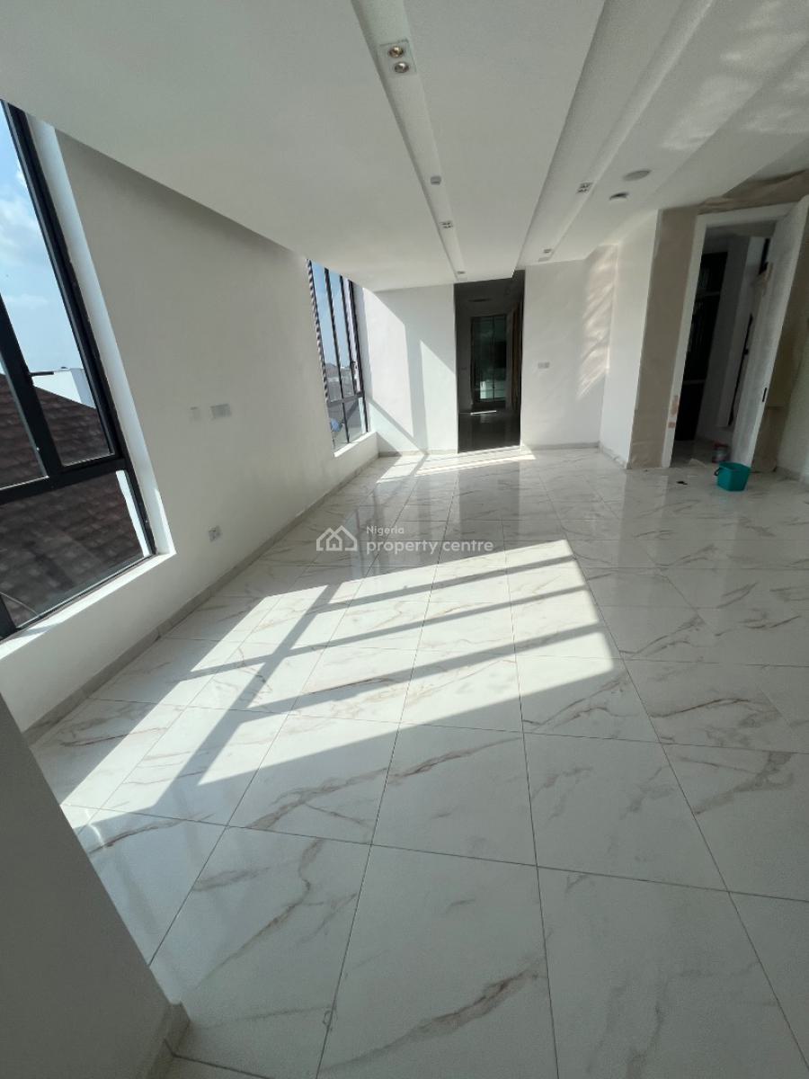 Luxury 5 Bedroom Duplex in Pinnock Beach Estate with Pool and Cinema, Pinnock Beach Estate, Osapa, Lekki, Lagos, Detached Duplex for Sale