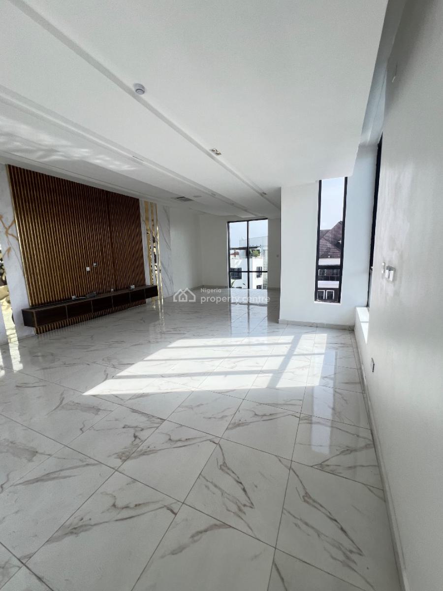 Luxury 5 Bedroom Duplex in Pinnock Beach Estate with Pool and Cinema, Pinnock Beach Estate, Osapa, Lekki, Lagos, Detached Duplex for Sale