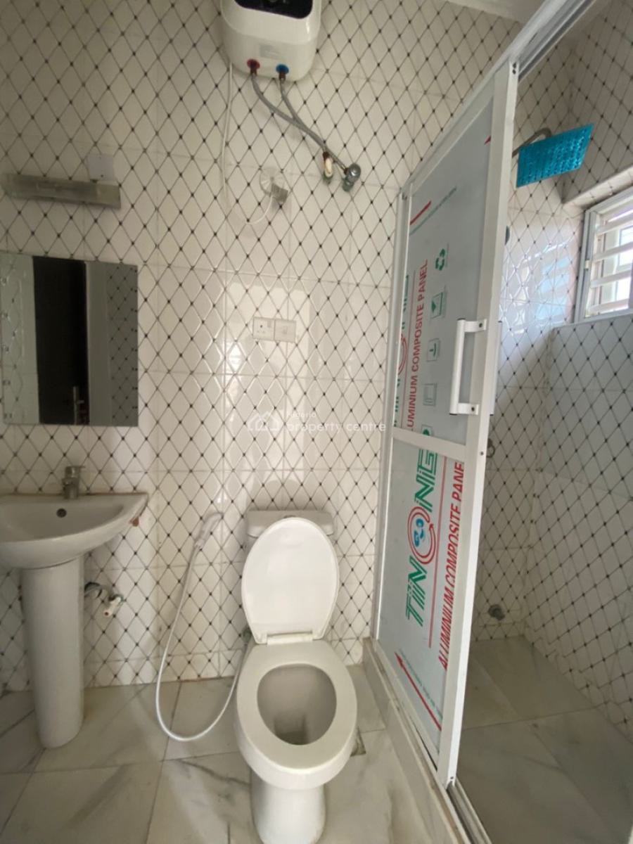 Mini Flat Available, Abraham Adensaya Estate, Ajah, Lagos, Mini Flat (room and Parlour) for Rent