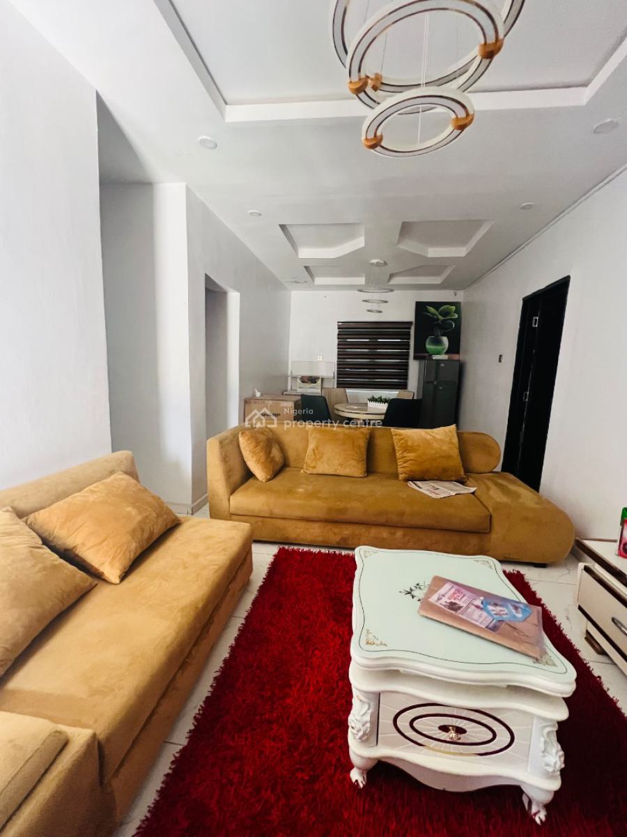 Exquisite 2 Bedroom Apartment, Orchid Road, Lekki, Lagos, Flat / Apartment for Rent