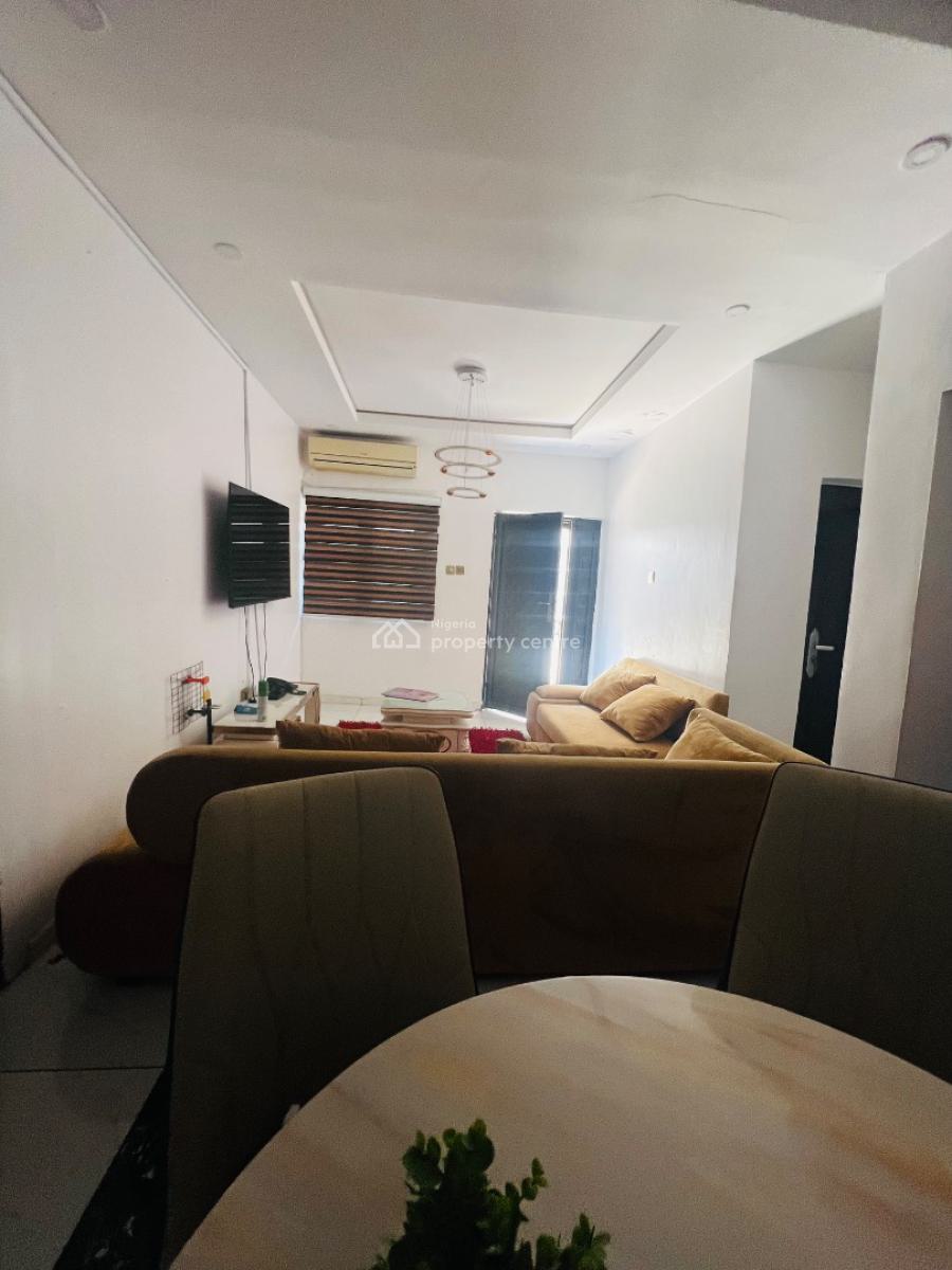 Exquisite 2 Bedroom Apartment, Orchid Road, Lekki, Lagos, Flat / Apartment for Rent