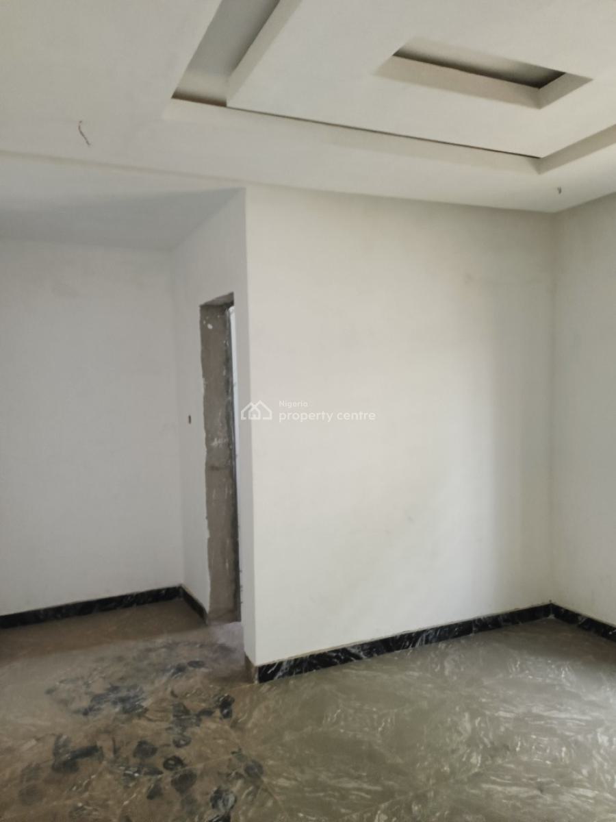 4 Bedroom Duplex with Bq (advanced Carcass) in an Estate, Arab Road By Christ Embassy Church, Kubwa, Abuja, Terraced Duplex for Sale