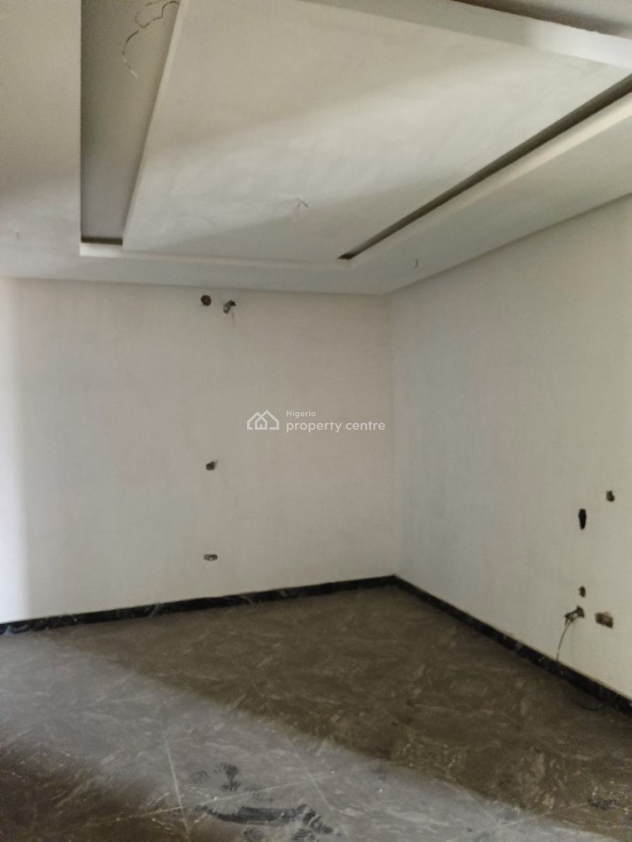 4 Bedroom Duplex with Bq (advanced Carcass) in an Estate, Arab Road By Christ Embassy Church, Kubwa, Abuja, Terraced Duplex for Sale