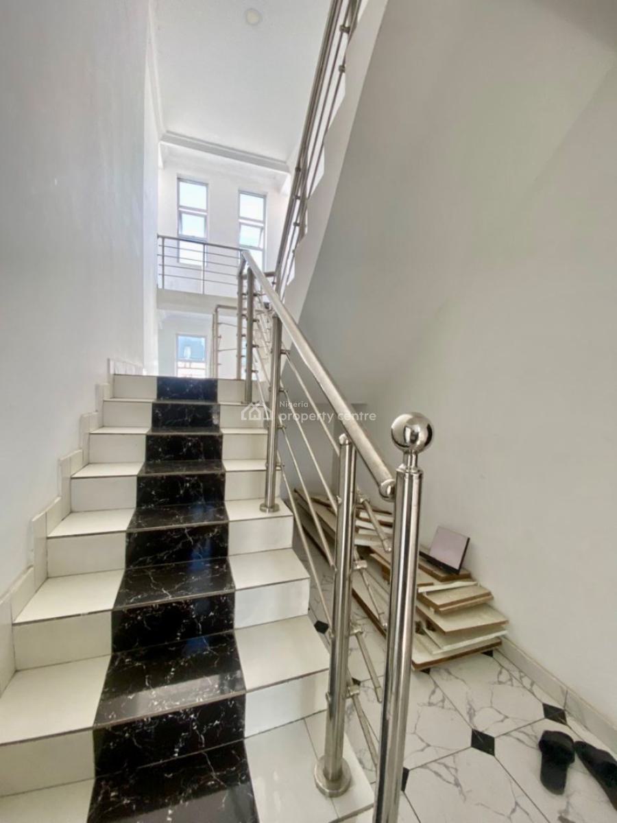 Luxury and Spacious Upstairs, By Abraham Adesanya, Ajah, Lagos, Mini Flat (room and Parlour) for Rent