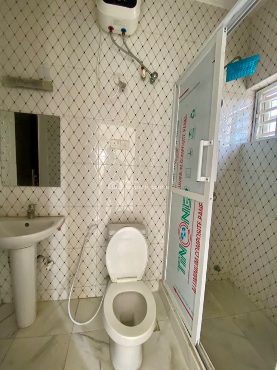 Luxury and Spacious Upstairs, By Abraham Adesanya, Ajah, Lagos, Mini Flat (room and Parlour) for Rent