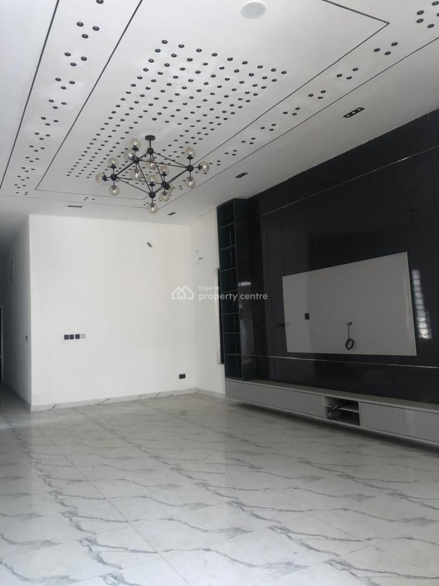 4 Bedroom Semi Detached Duplex, Orchid Road, Lekki, Lagos, Detached Duplex for Sale