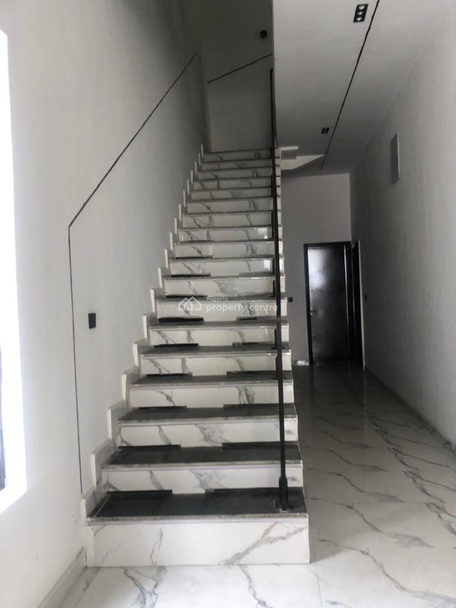 4 Bedroom Semi Detached Duplex, Orchid Road, Lekki, Lagos, Detached Duplex for Sale