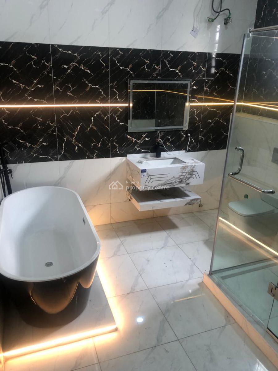 4 Bedroom Semi Detached Duplex, Orchid Road, Lekki, Lagos, Detached Duplex for Sale