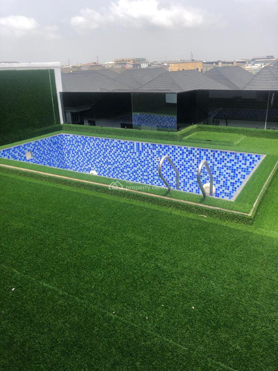 4 Bedroom Semi Detached Duplex, Orchid Road, Lekki, Lagos, Detached Duplex for Sale