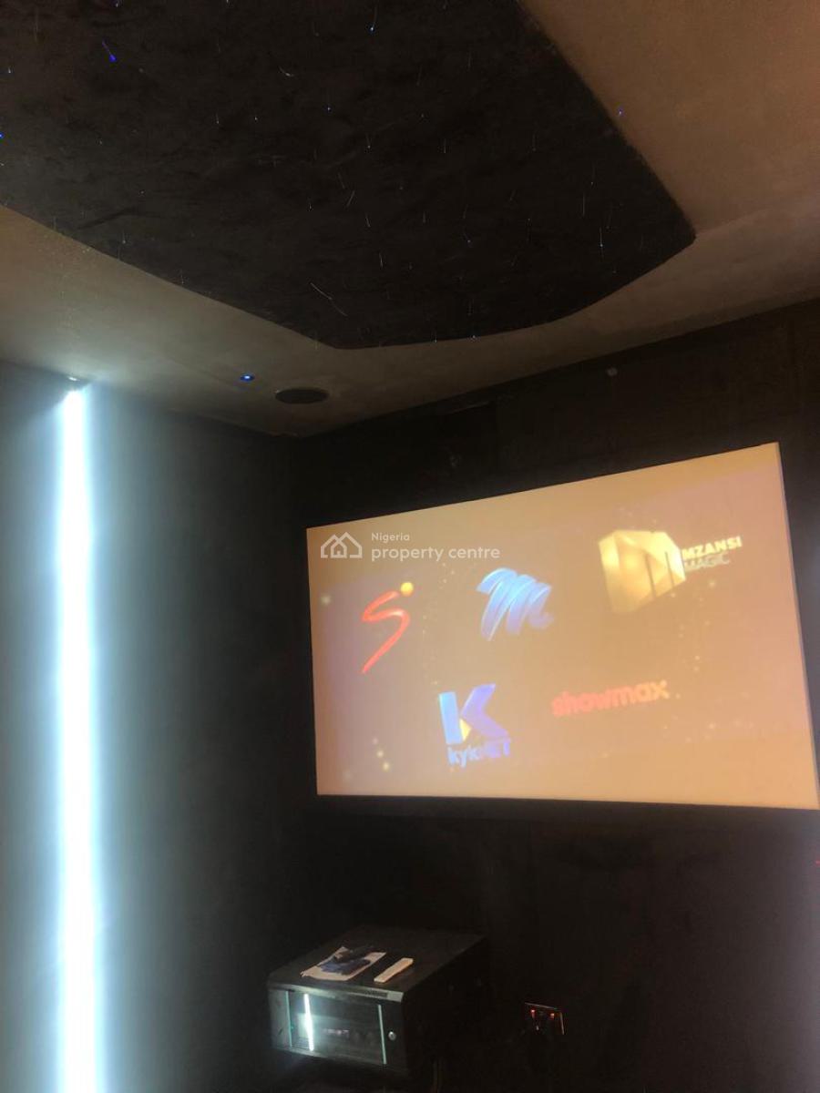 4 Bedroom Semi Detached Duplex, Orchid Road, Lekki, Lagos, Detached Duplex for Sale