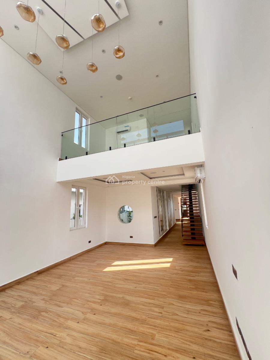 Luxury 4 Bedroom Detached Duplex with Pool and Cinema, Pinnock Beach Estate, Osapa, Lekki, Lagos, Detached Duplex for Sale