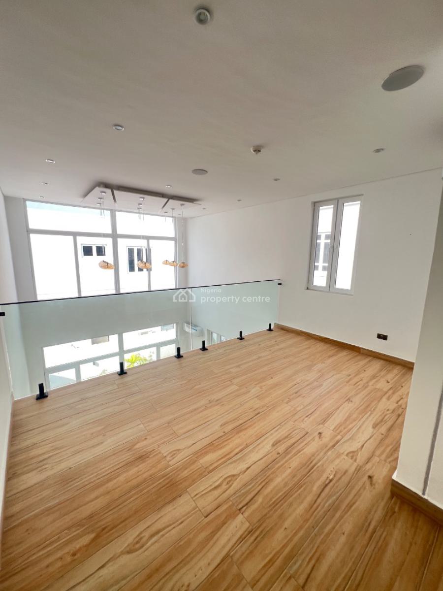 Luxury 4 Bedroom Detached Duplex with Pool and Cinema, Pinnock Beach Estate, Osapa, Lekki, Lagos, Detached Duplex for Sale