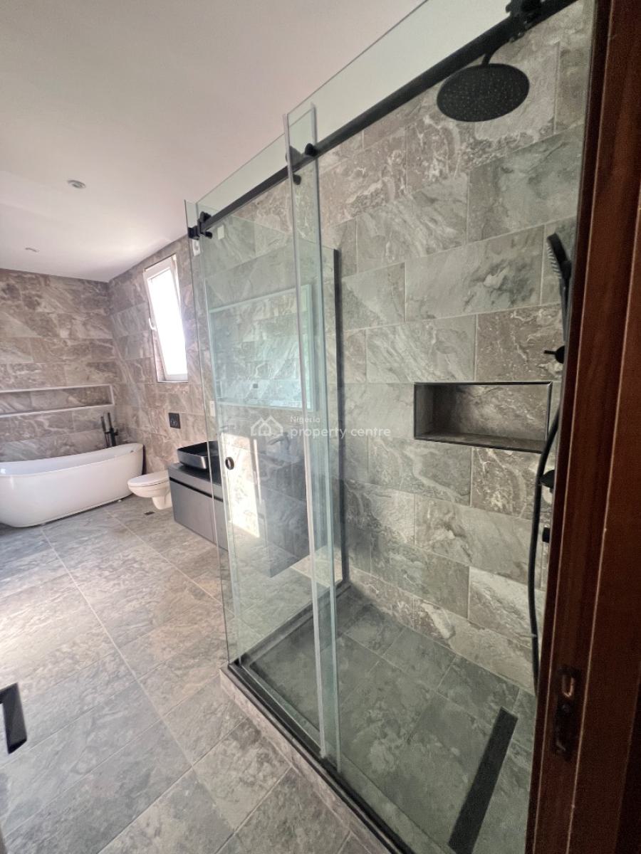 Luxury 4 Bedroom Detached Duplex with Pool and Cinema, Pinnock Beach Estate, Osapa, Lekki, Lagos, Detached Duplex for Sale