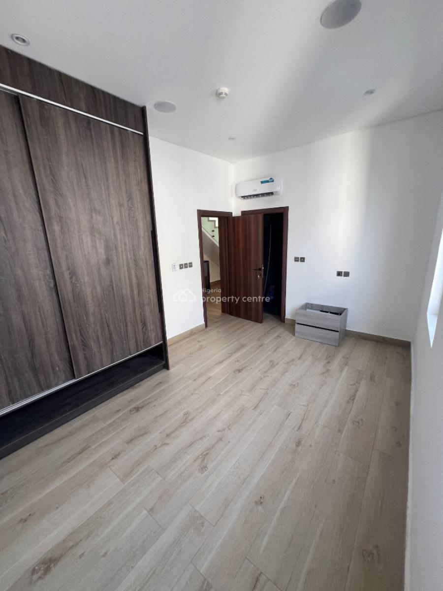 Luxury 4 Bedroom Detached Duplex with Pool and Cinema, Pinnock Beach Estate, Osapa, Lekki, Lagos, Detached Duplex for Sale