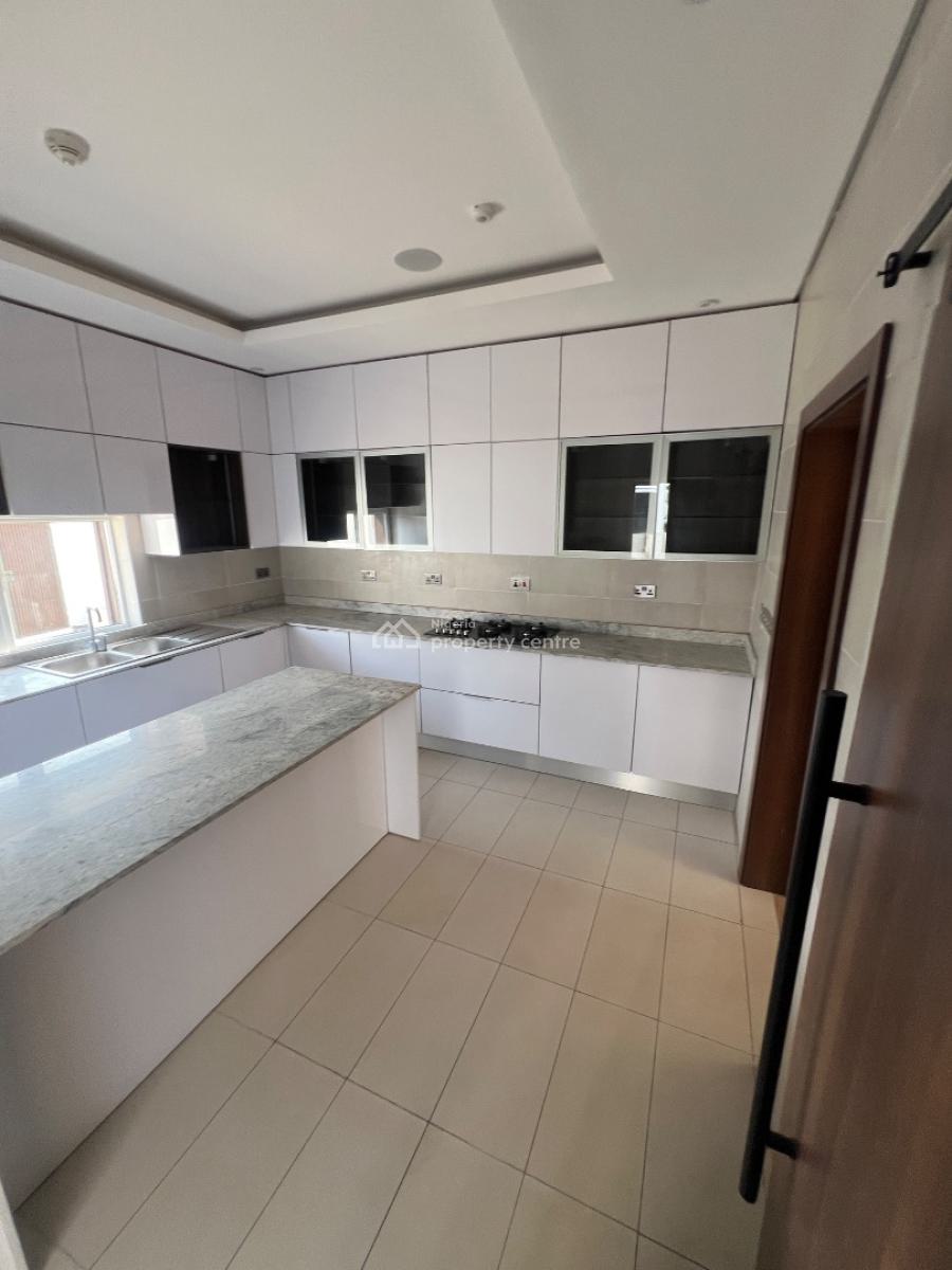 Luxury 4 Bedroom Detached Duplex with Pool and Cinema, Pinnock Beach Estate, Osapa, Lekki, Lagos, Detached Duplex for Sale