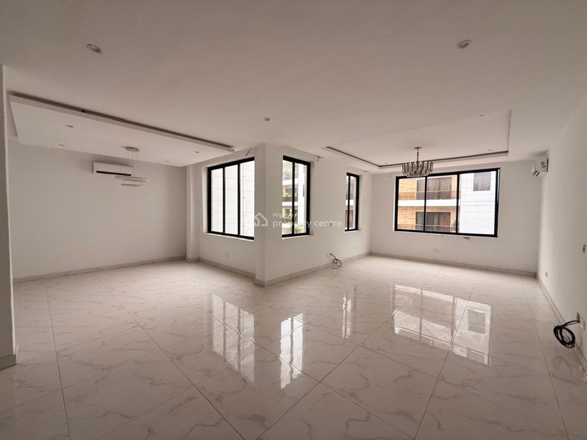 Luxury 6-bedroom Duplex with Elevator and Rooftop Terrace, Banana Island, Ikoyi, Lagos, House for Sale