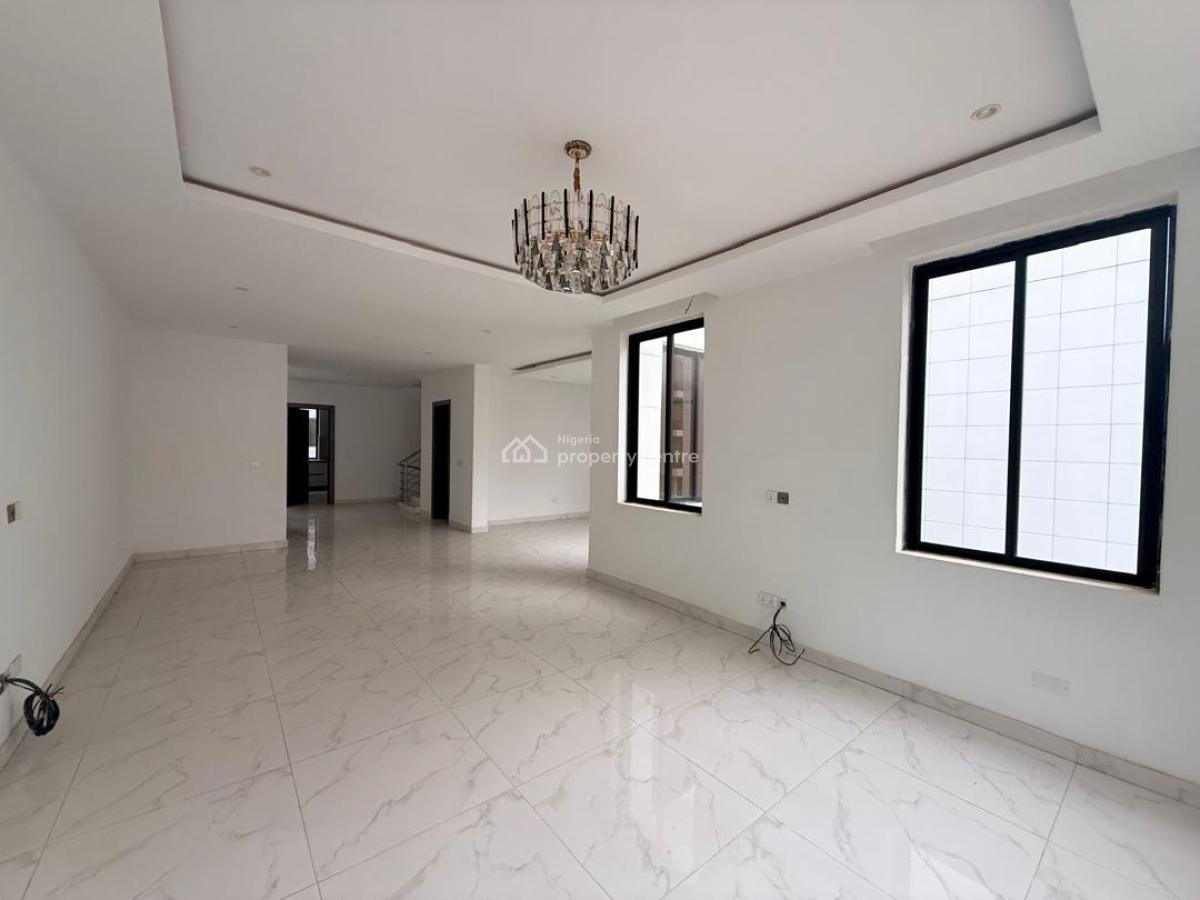 Luxury 6-bedroom Duplex with Elevator and Rooftop Terrace, Banana Island, Ikoyi, Lagos, House for Sale
