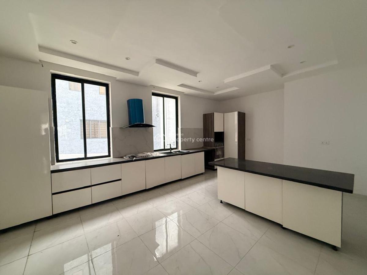 Luxury 6-bedroom Duplex with Elevator and Rooftop Terrace, Banana Island, Ikoyi, Lagos, House for Sale