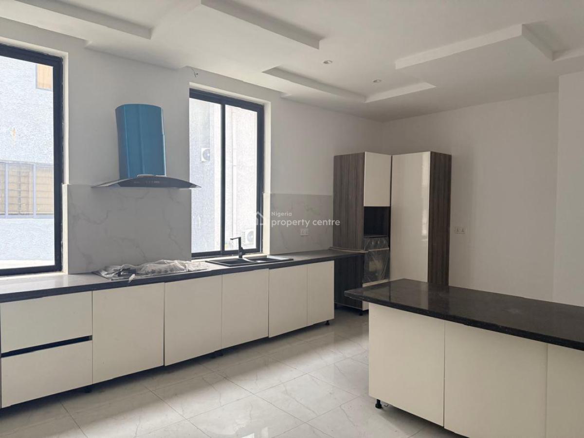 Luxury 6-bedroom Duplex with Elevator and Rooftop Terrace, Banana Island, Ikoyi, Lagos, House for Sale