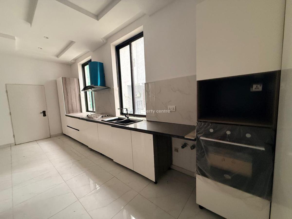 Luxury 6-bedroom Duplex with Elevator and Rooftop Terrace, Banana Island, Ikoyi, Lagos, House for Sale