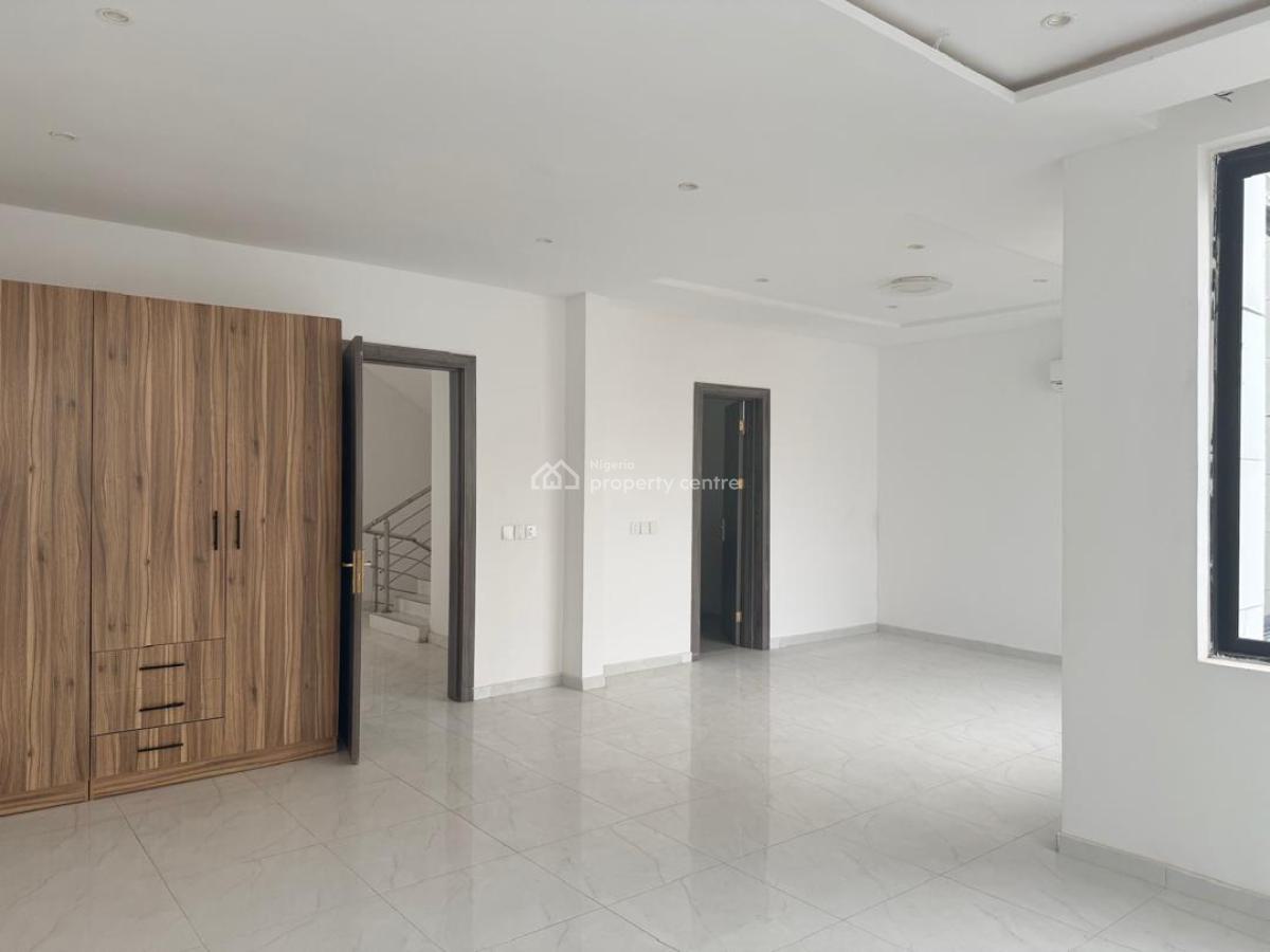 Luxury 6-bedroom Duplex with Elevator and Rooftop Terrace, Banana Island, Ikoyi, Lagos, House for Sale