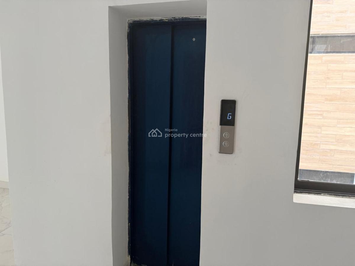 Luxury 6-bedroom Duplex with Elevator and Rooftop Terrace, Banana Island, Ikoyi, Lagos, House for Sale