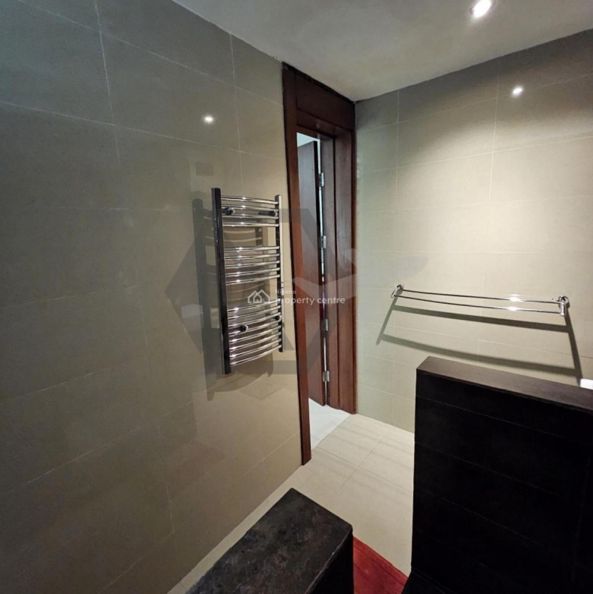 Elegant 4 Bedrooms Terrace Serviced Duplex House with Boyz Quarter, Richmond Estate, Ikate, Lekki, Lagos, Terraced Duplex for Sale