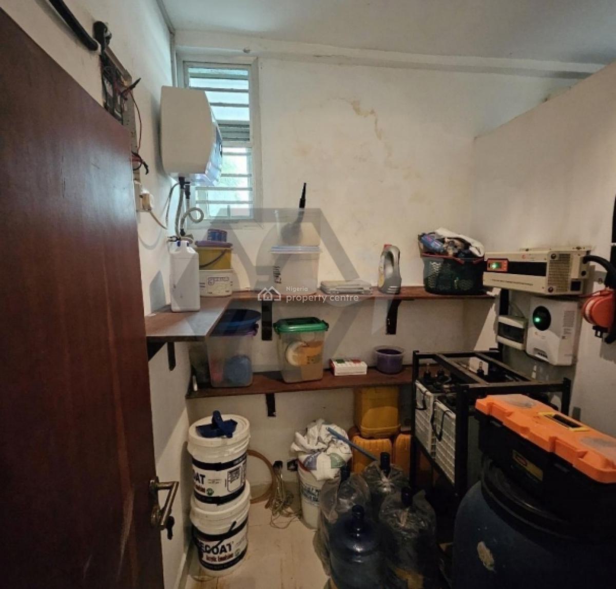 Elegant 4 Bedrooms Terrace Serviced Duplex House with Boyz Quarter, Richmond Estate, Ikate, Lekki, Lagos, Terraced Duplex for Sale