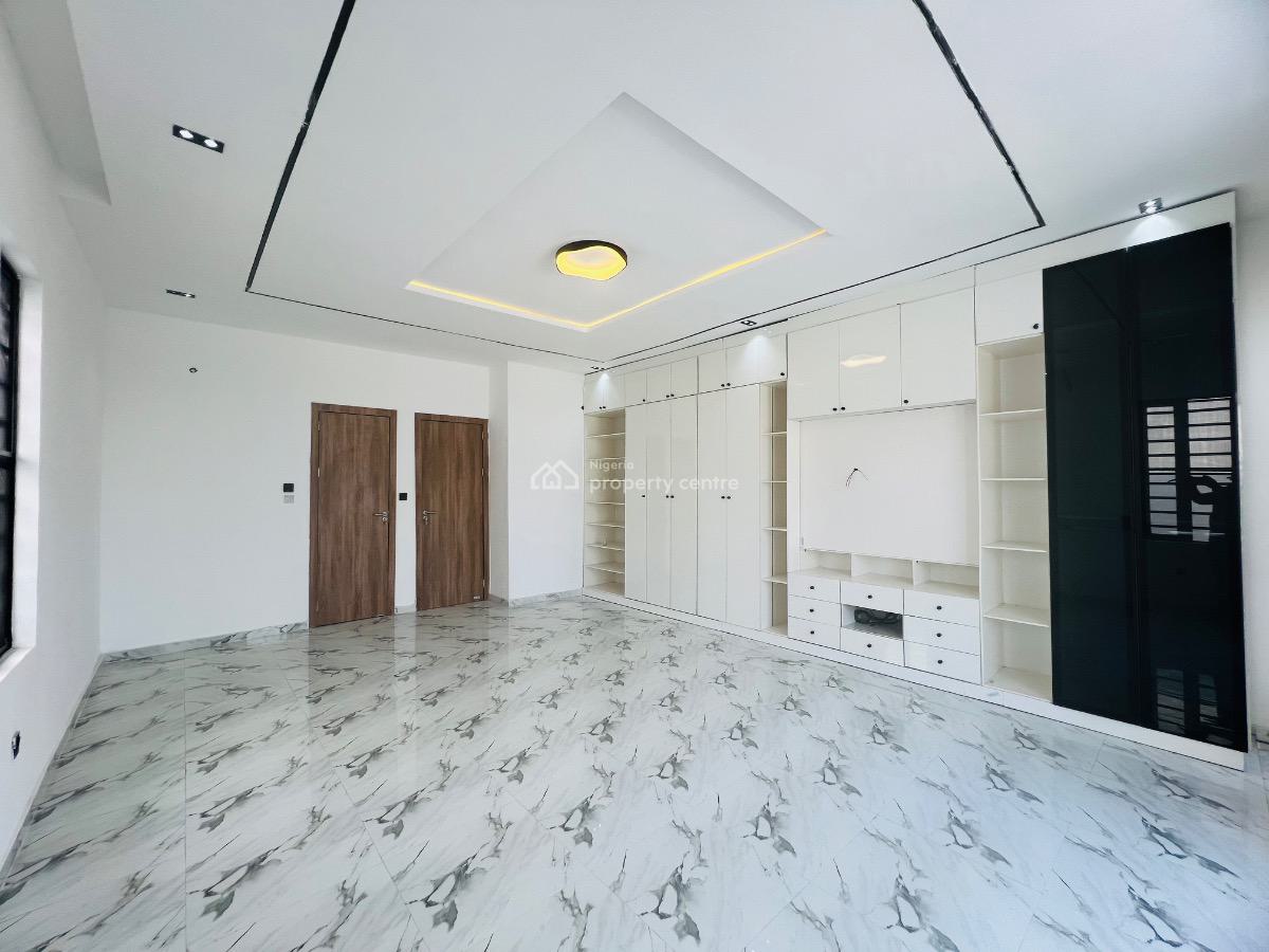 4 Bedroom Detached Duplex with Bq, Idado, Lekki, Lagos, Detached Duplex for Sale