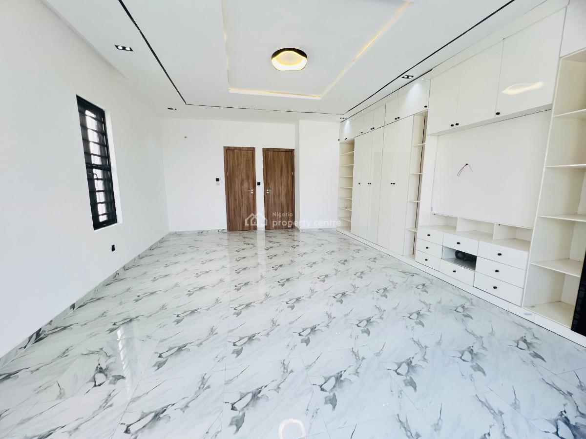 4 Bedroom Detached Duplex with Bq, Idado, Lekki, Lagos, Detached Duplex for Sale