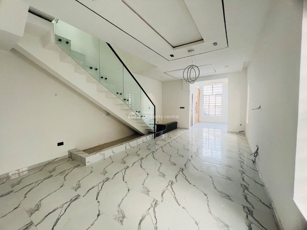 4 Bedroom Detached Duplex with Bq, Idado, Lekki, Lagos, Detached Duplex for Sale