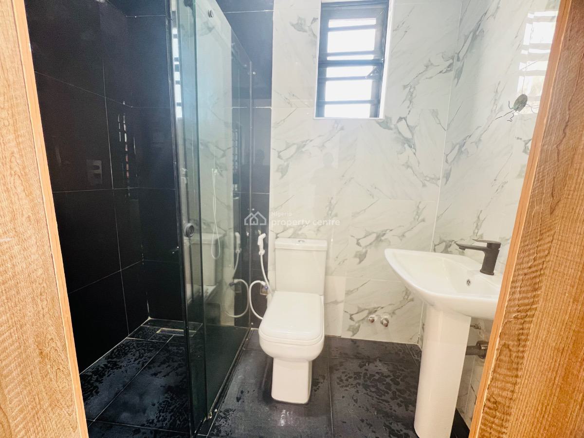 4 Bedroom Detached Duplex with Bq, Idado, Lekki, Lagos, Detached Duplex for Sale