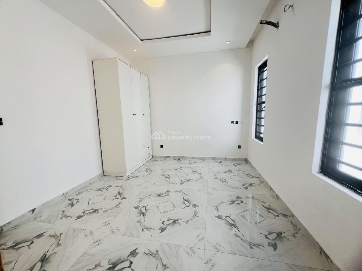 4 Bedroom Detached Duplex with Bq, Idado, Lekki, Lagos, Detached Duplex for Sale