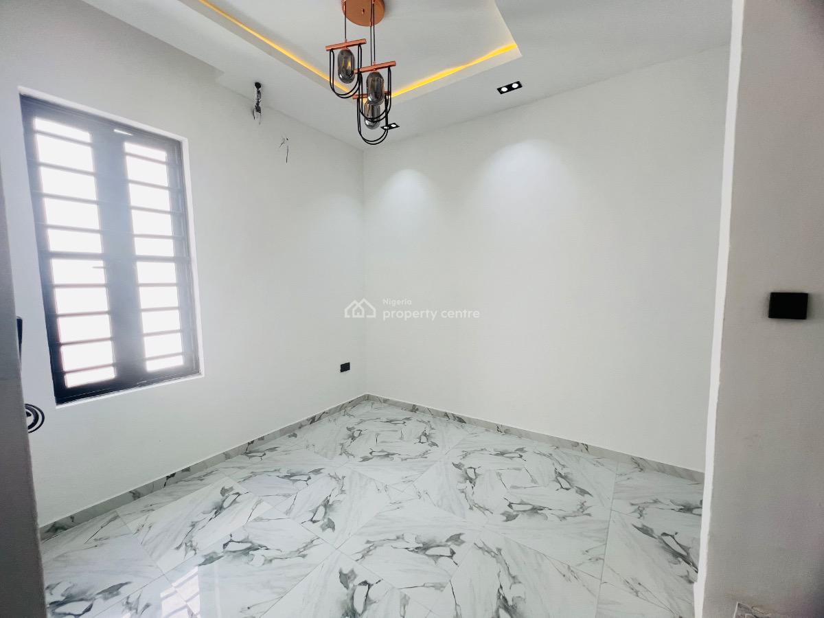 4 Bedroom Detached Duplex with Bq, Idado, Lekki, Lagos, Detached Duplex for Sale