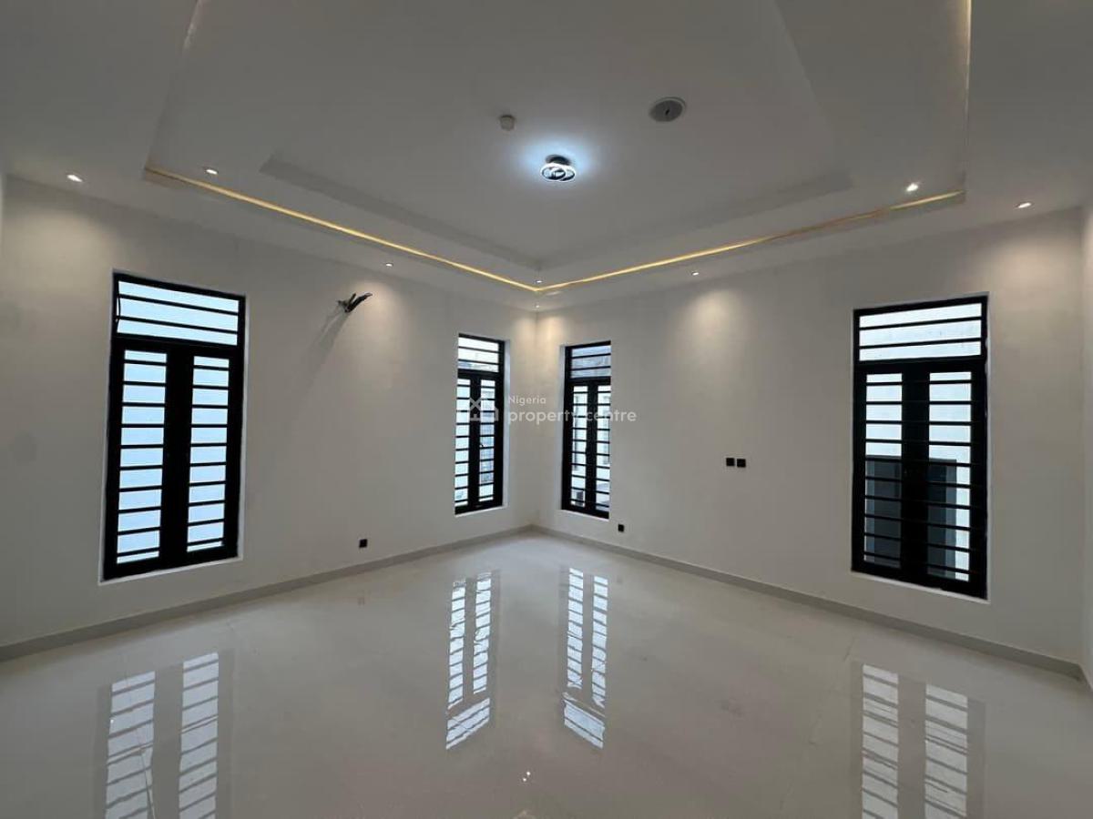 5 Bedroom Fully Detached House with Bq, Ikoyi, Lagos, Detached Duplex for Sale